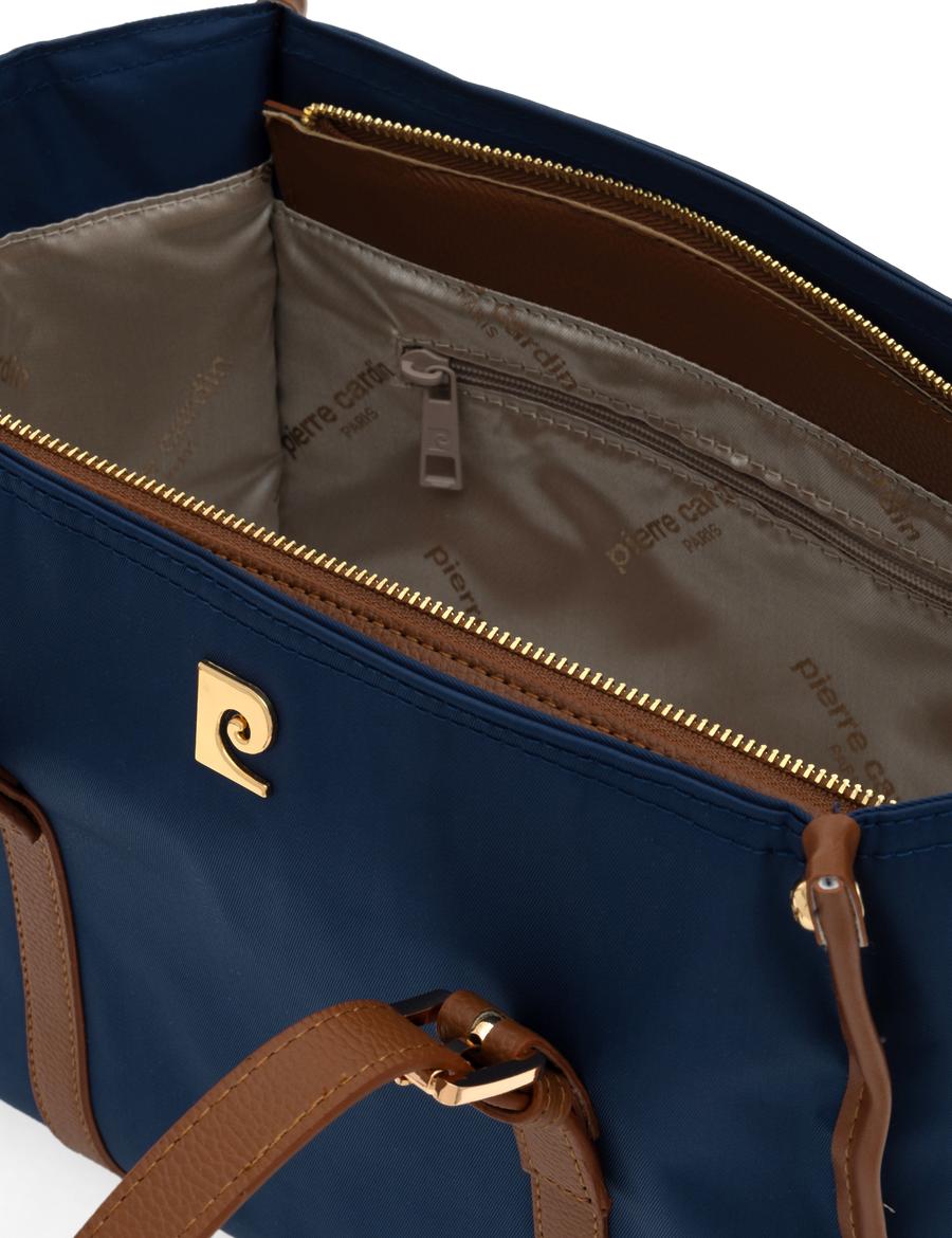 Lacivert Omuz Çantası