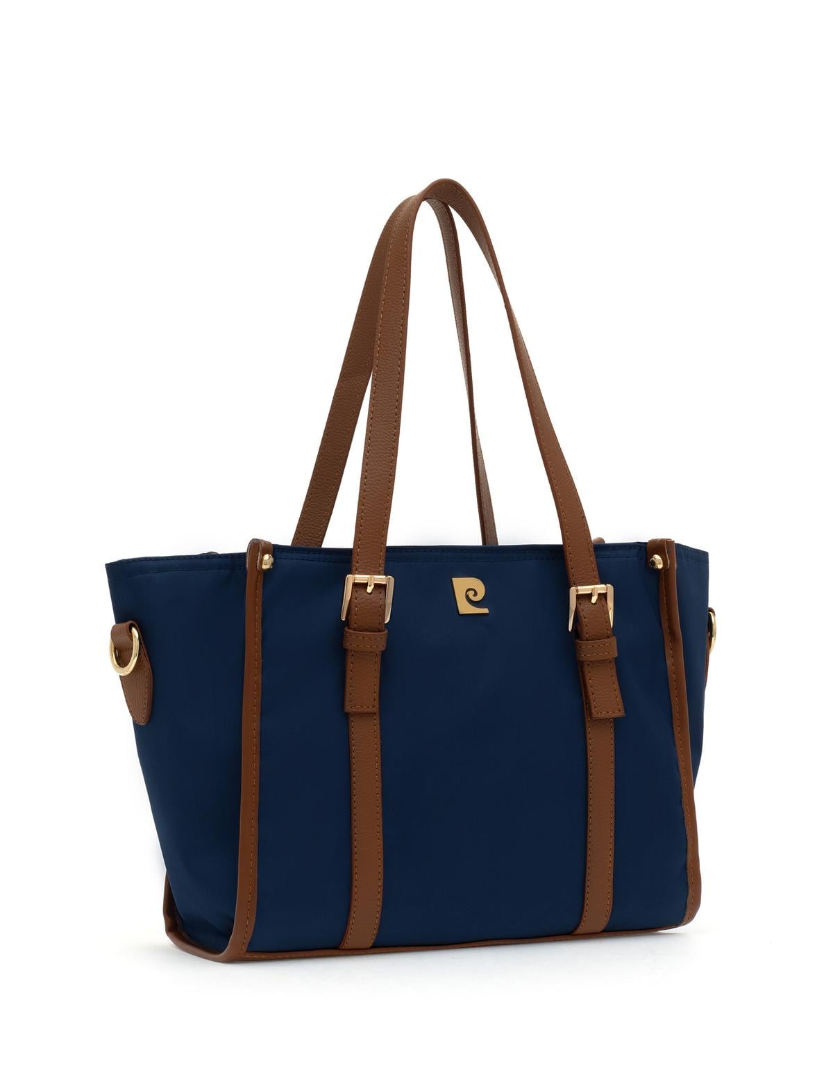 Lacivert Omuz Çantası - 50315803002