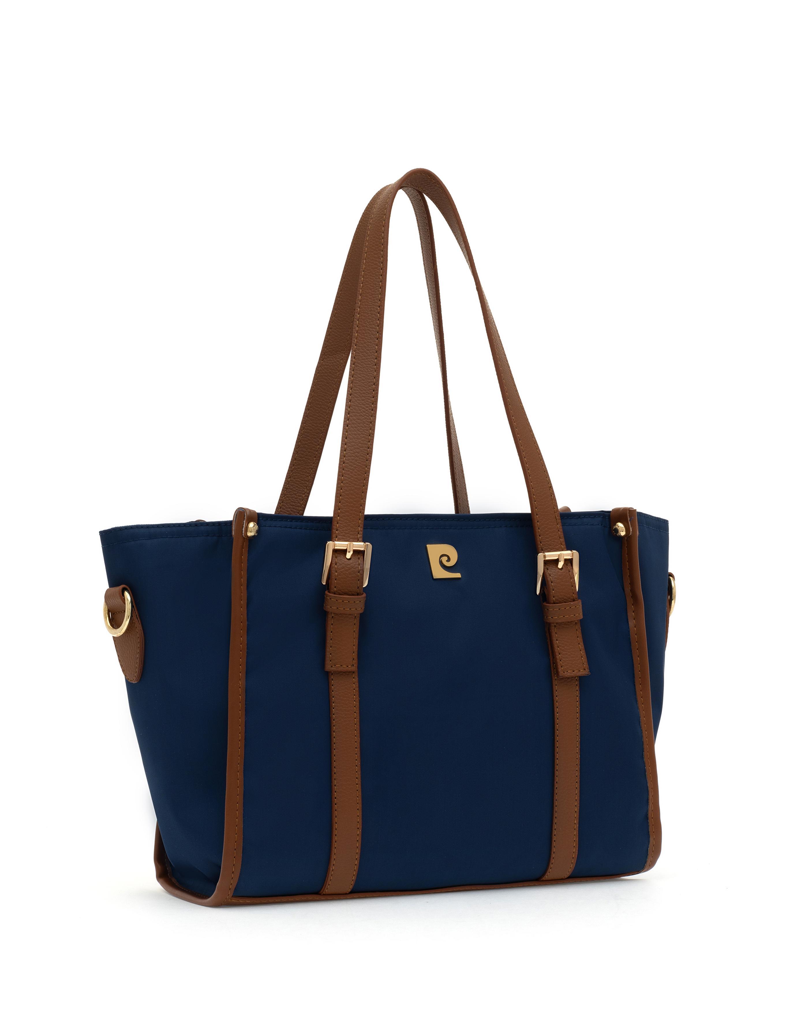 Lacivert Omuz Çantası