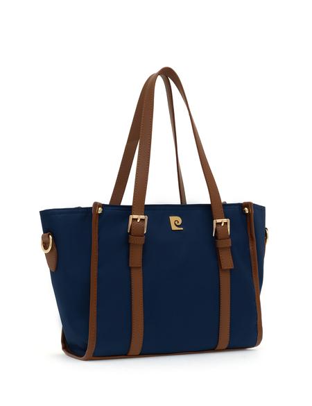 Lacivert Omuz Çantası - 50315803002