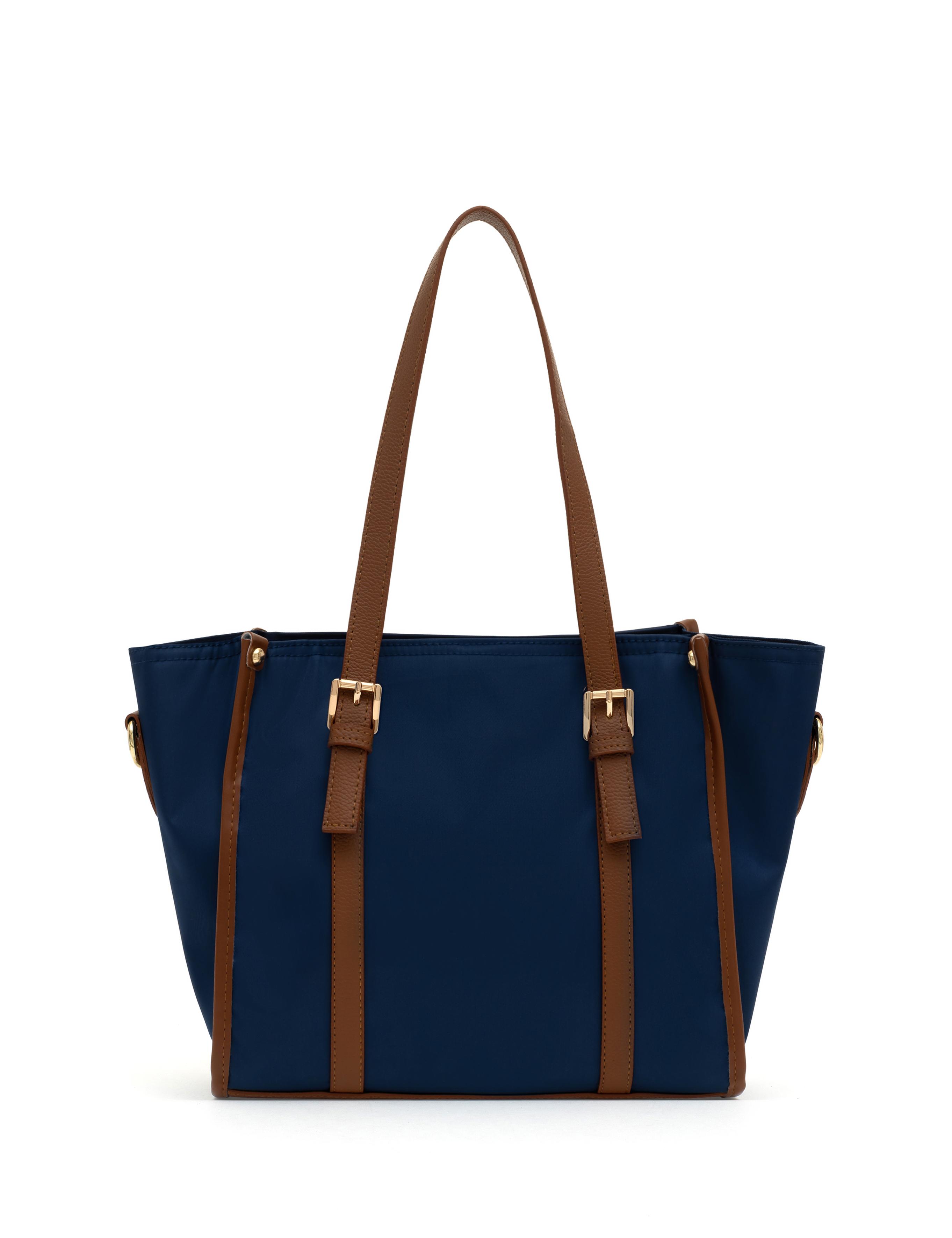 Lacivert Omuz Çantası