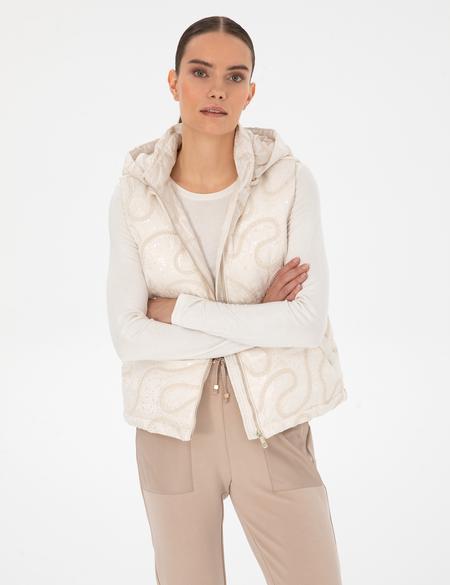 Ekru Regular Fit Yelek - 50308958001