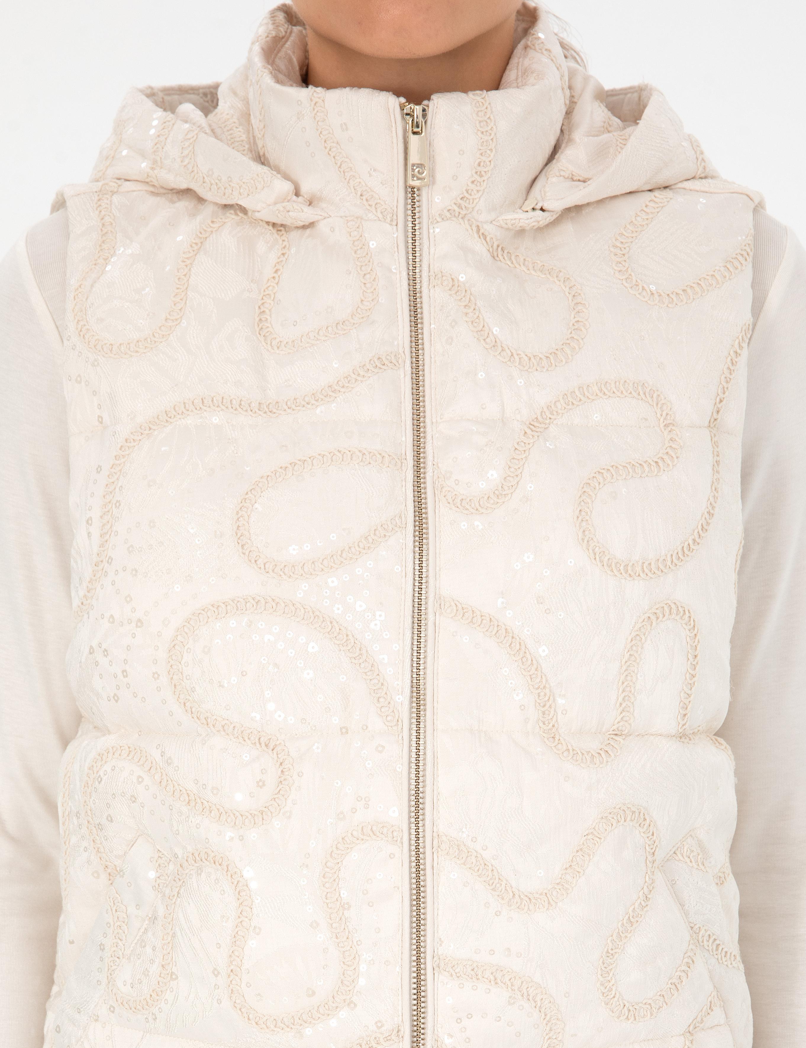 Ekru Regular Fit Yelek