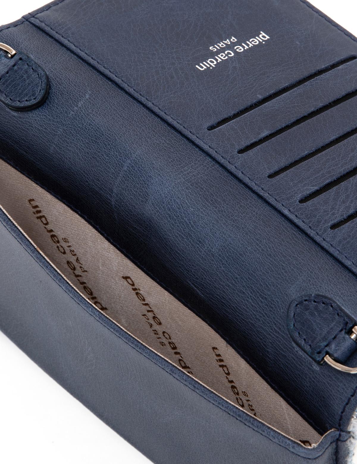 Mavi Çapraz Çanta - 50315781001