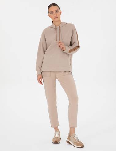Camel Comfort Fit Sweatshirt