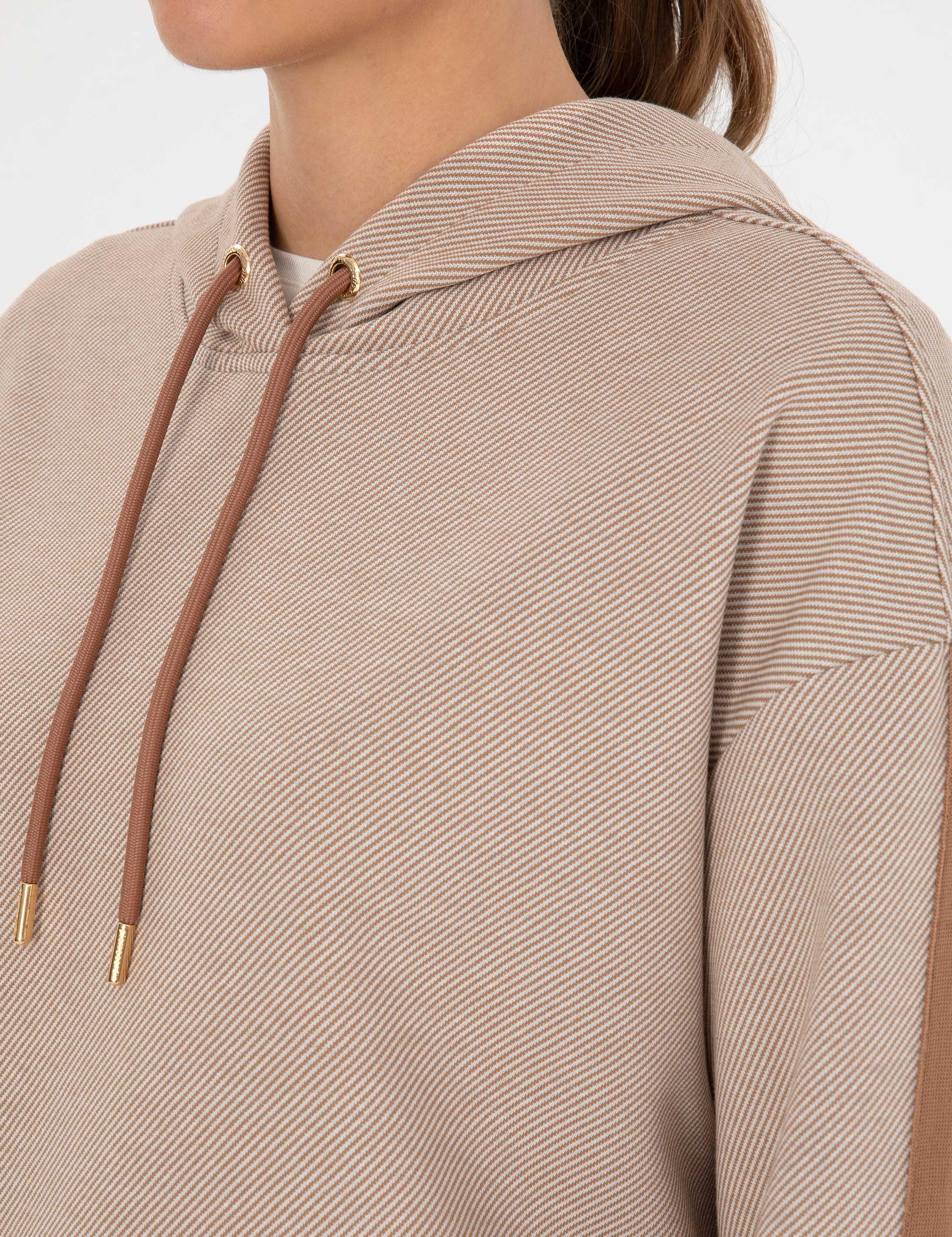 Camel Comfort Fit Sweatshirt