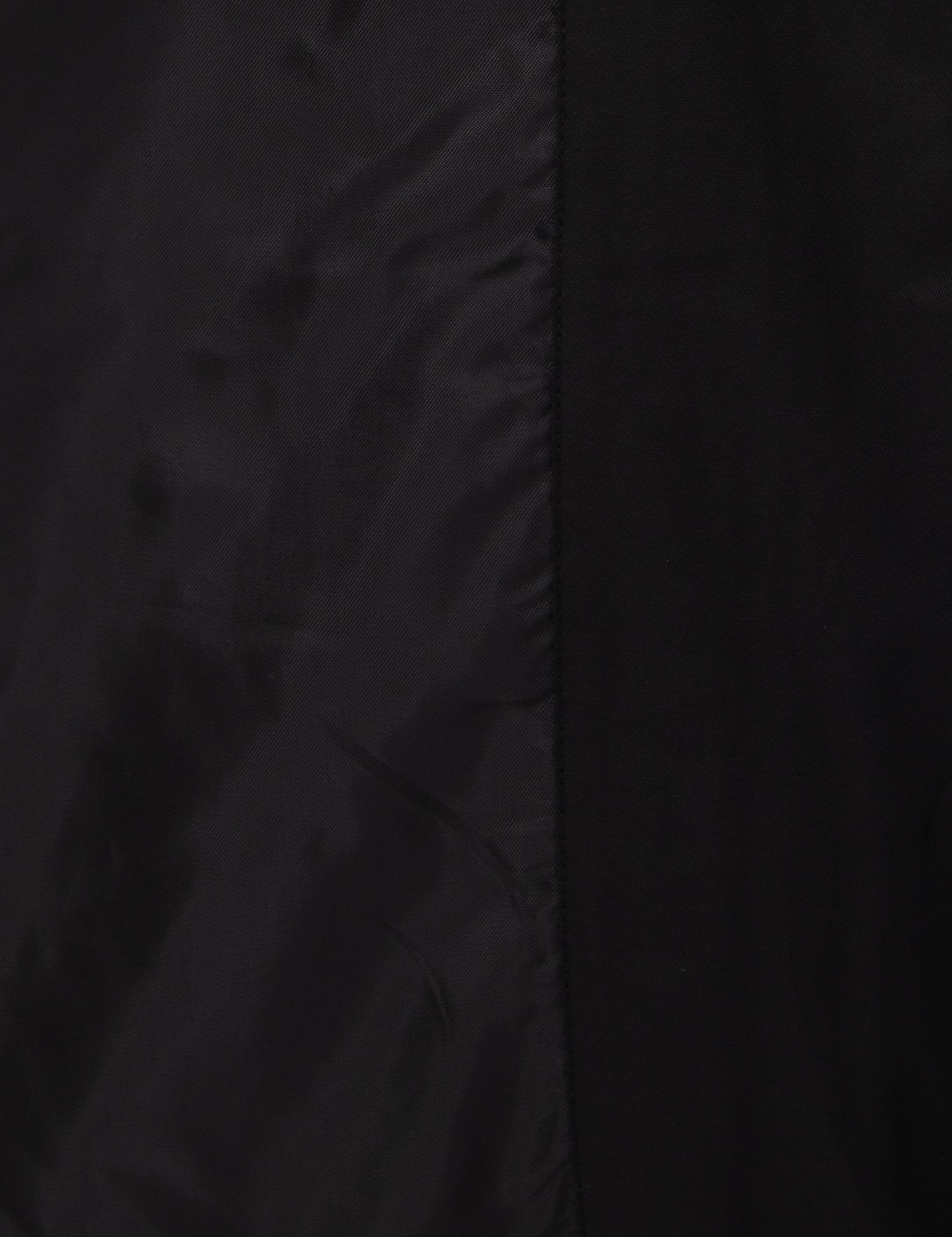 Siyah Regular Fit Kaban