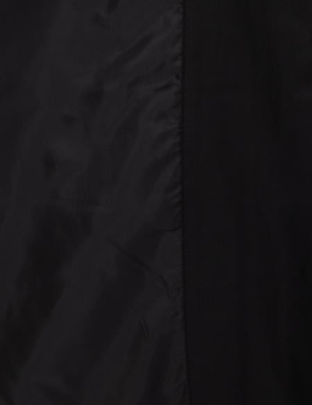 Siyah Regular Fit Kaban - 50306387003