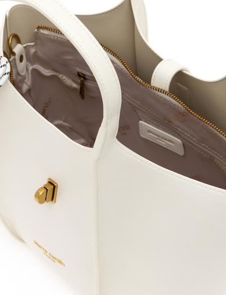 Beyaz Omuz Çantası - 50321709001