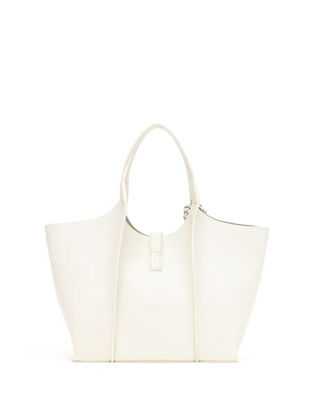 Beyaz Omuz Çantası - 50321709001