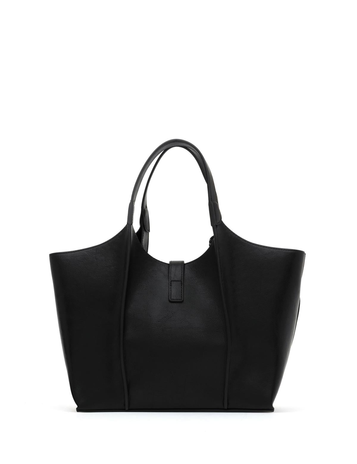 Siyah Omuz Çantası - 50321709003