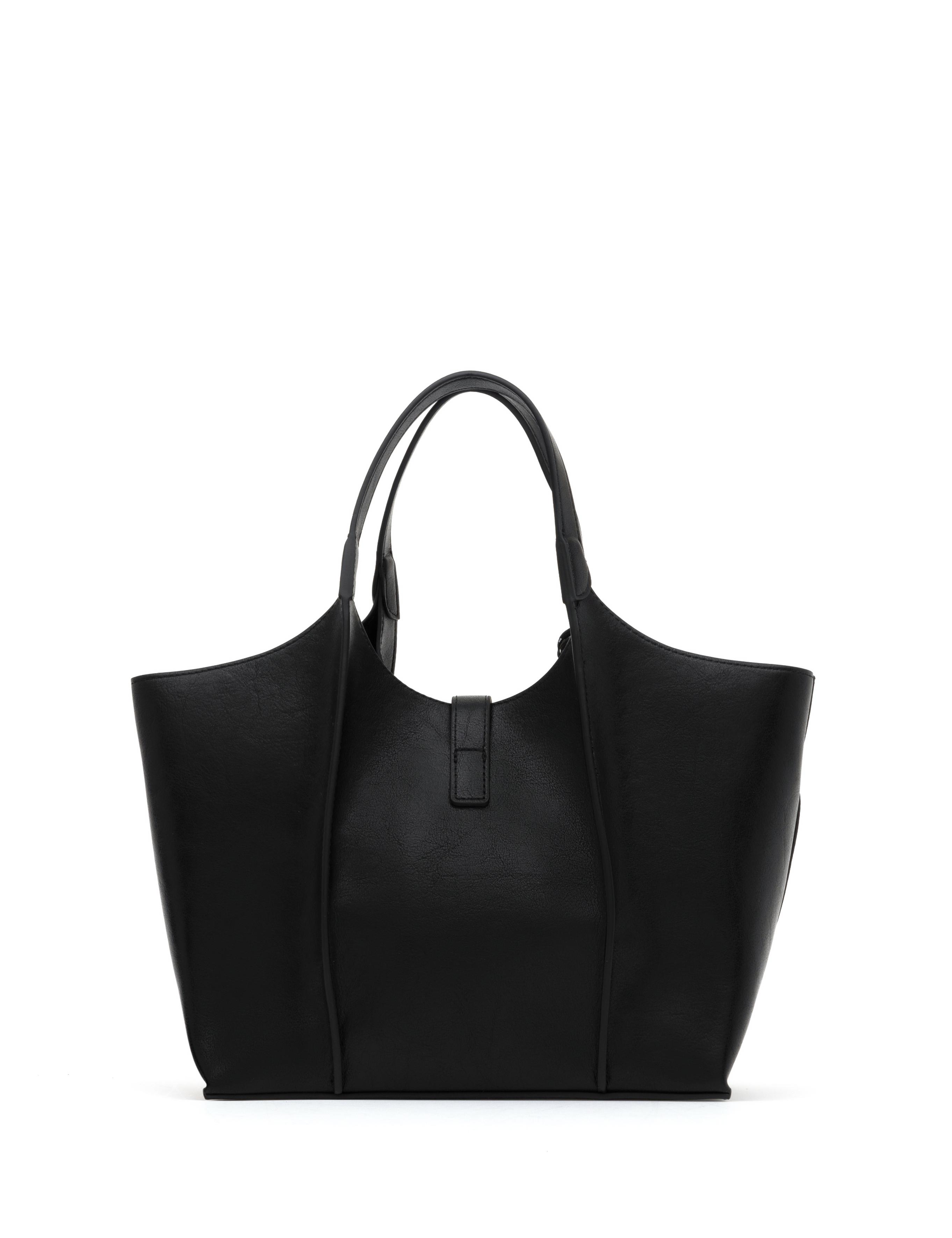 Siyah Omuz Çantası