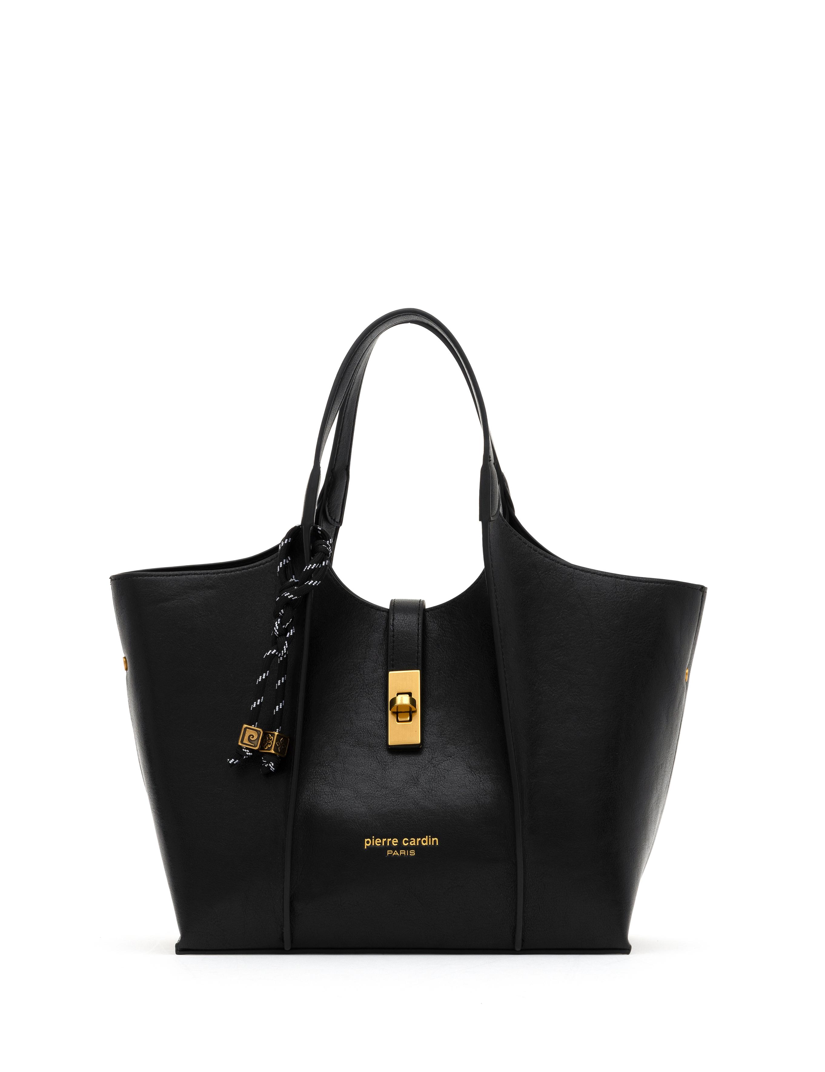 Siyah Omuz Çantası