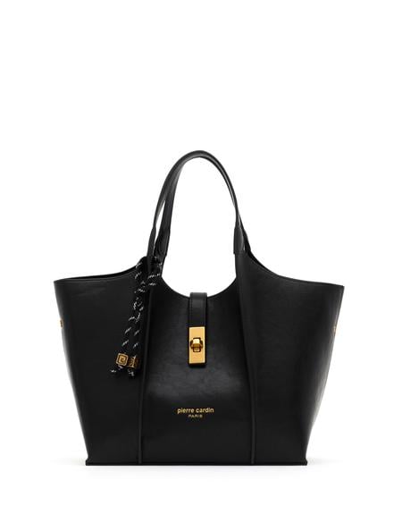 Siyah Omuz Çantası - 50321709003