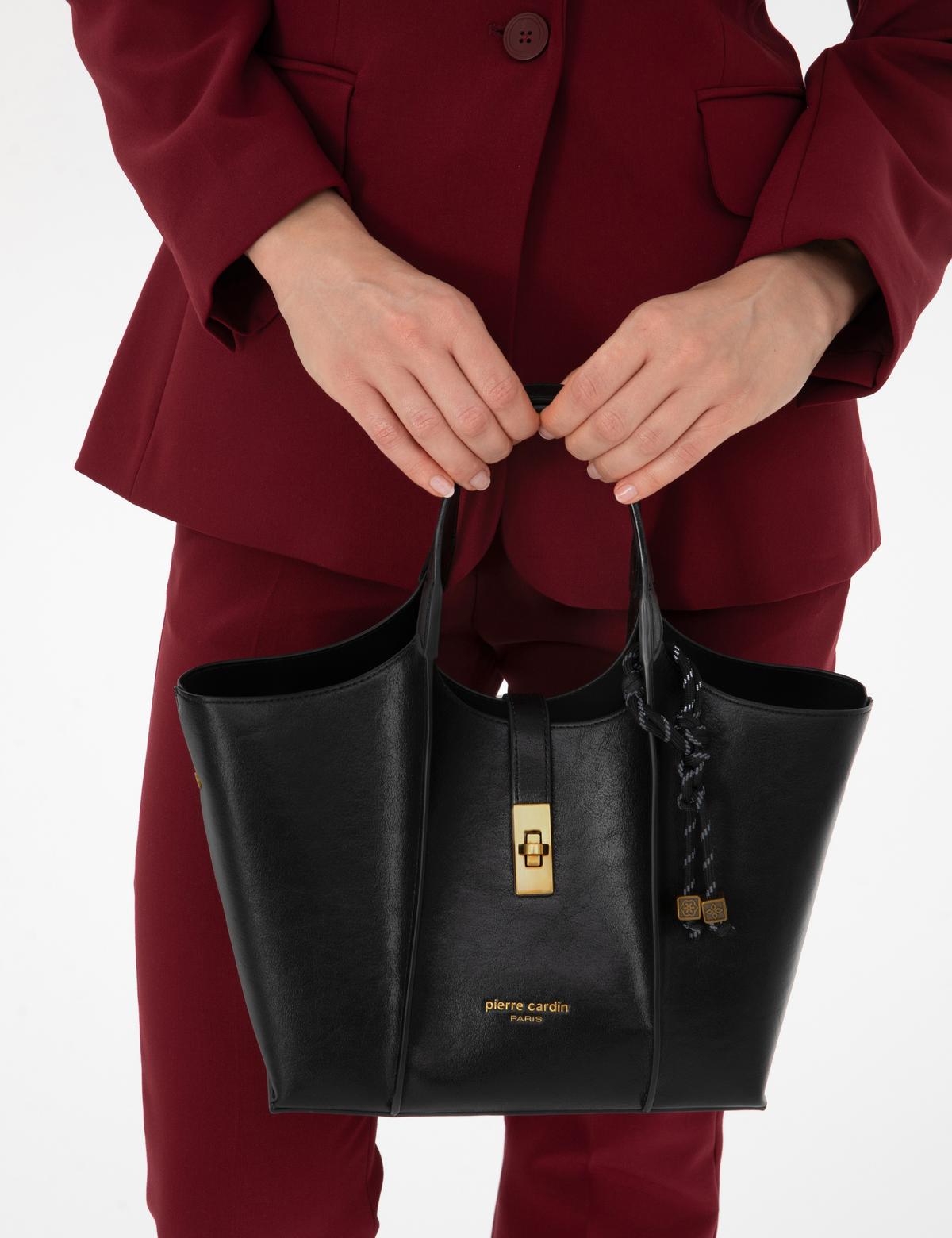 Siyah Omuz Çantası - 50321709003