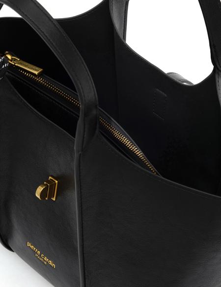 Siyah Omuz Çantası - 50321709003