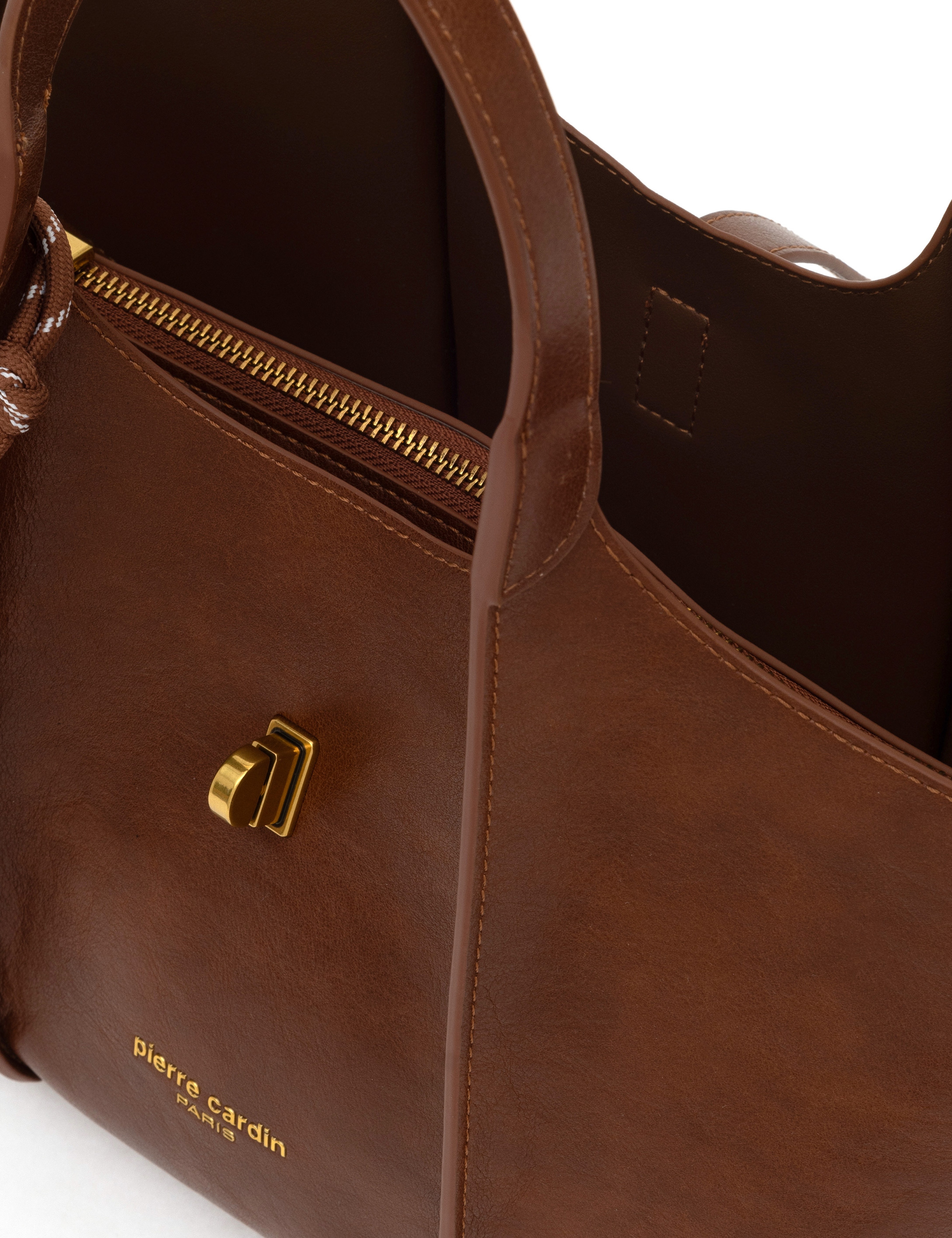 Taba Omuz Çantası | 50321709002 - Pierre Cardin