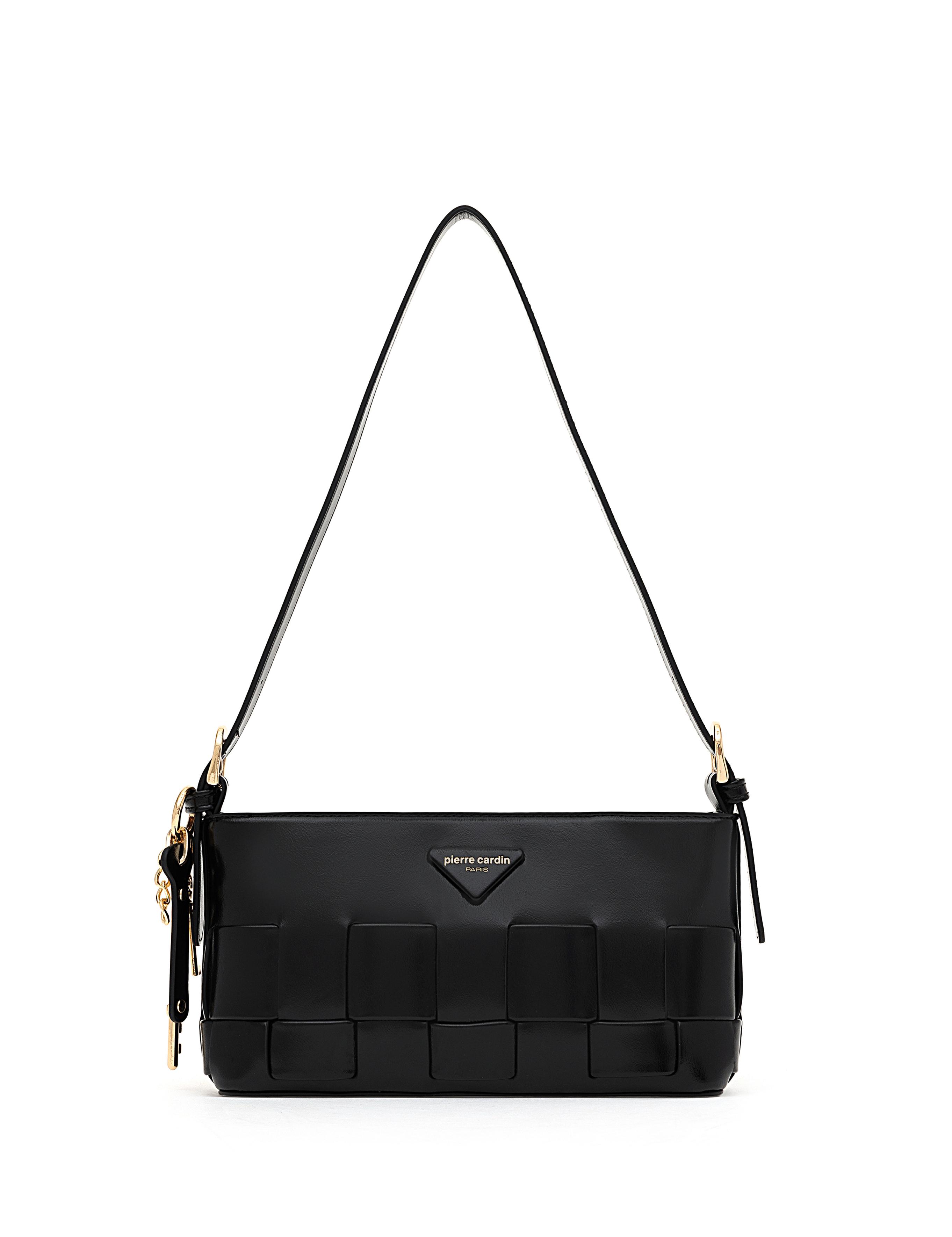 Siyah Omuz Çantası