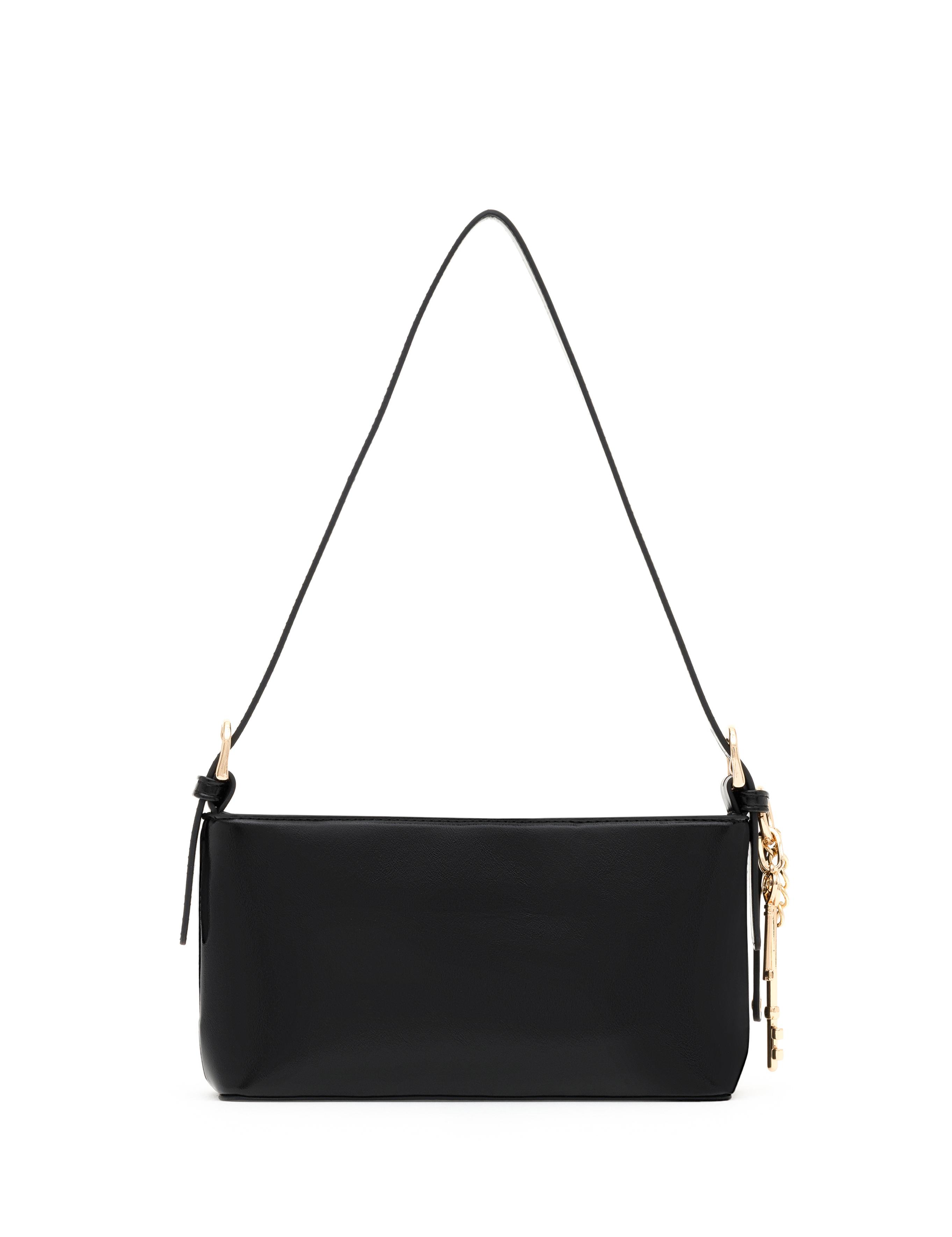 Siyah Omuz Çantası