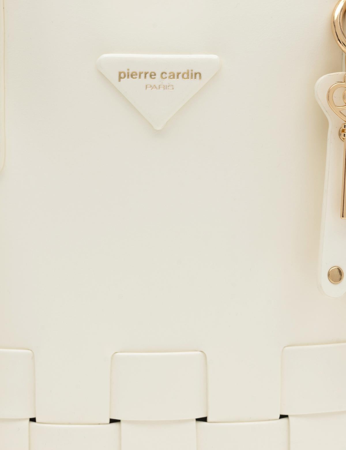 Beyaz Omuz Çantası - 50321774003