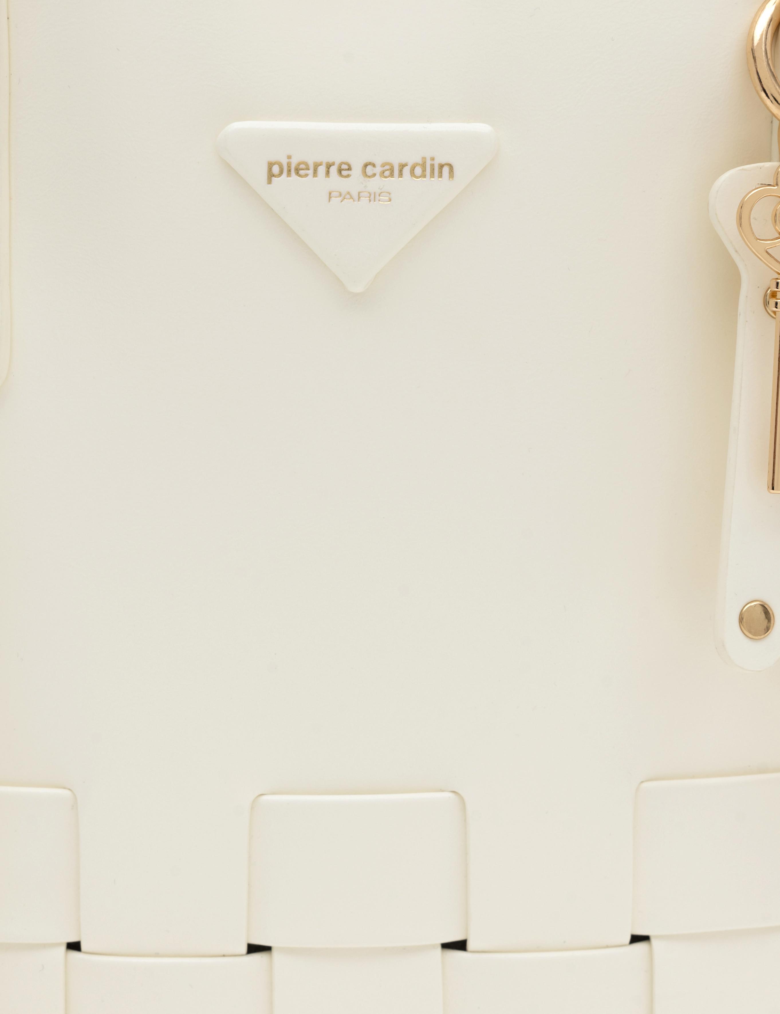 Beyaz Omuz Çantası