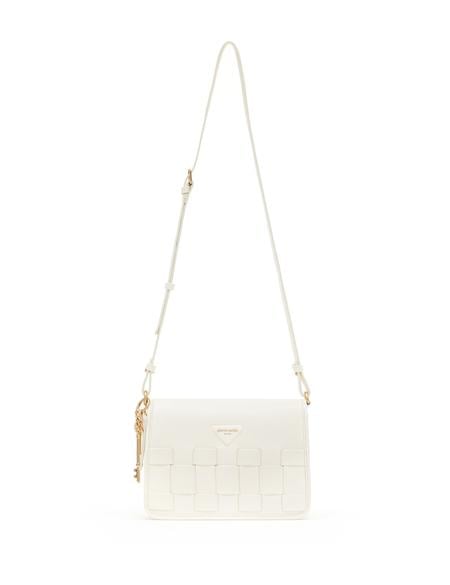 Beyaz Çapraz Çanta - 50321775003