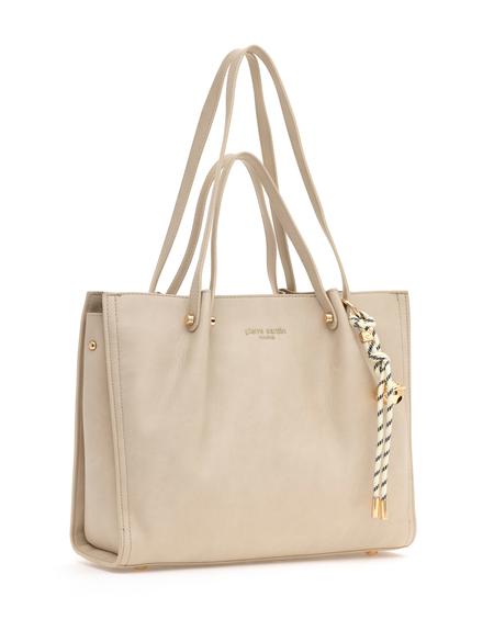 Bej Omuz Çantası - 50321771003