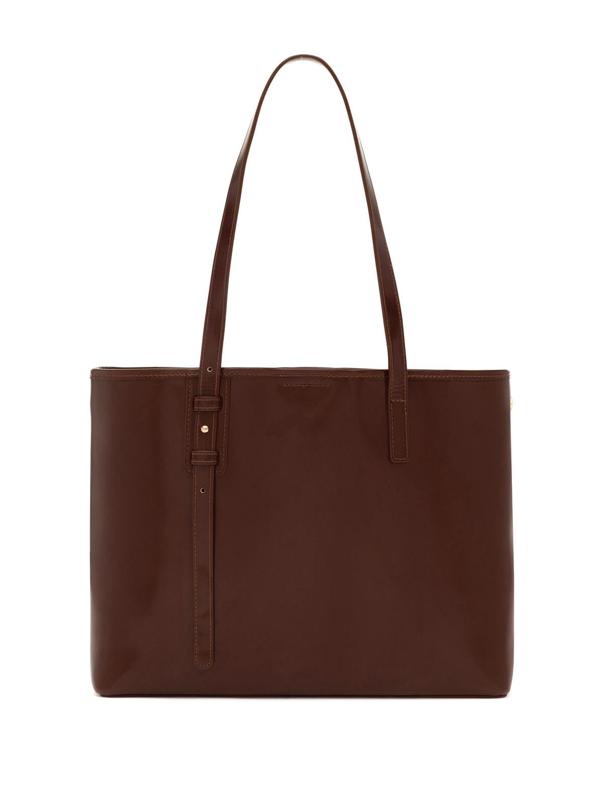 Kahverengi Omuz Çantası - 50321774002