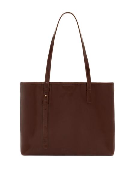 Kahverengi Omuz Çantası - 50321774002