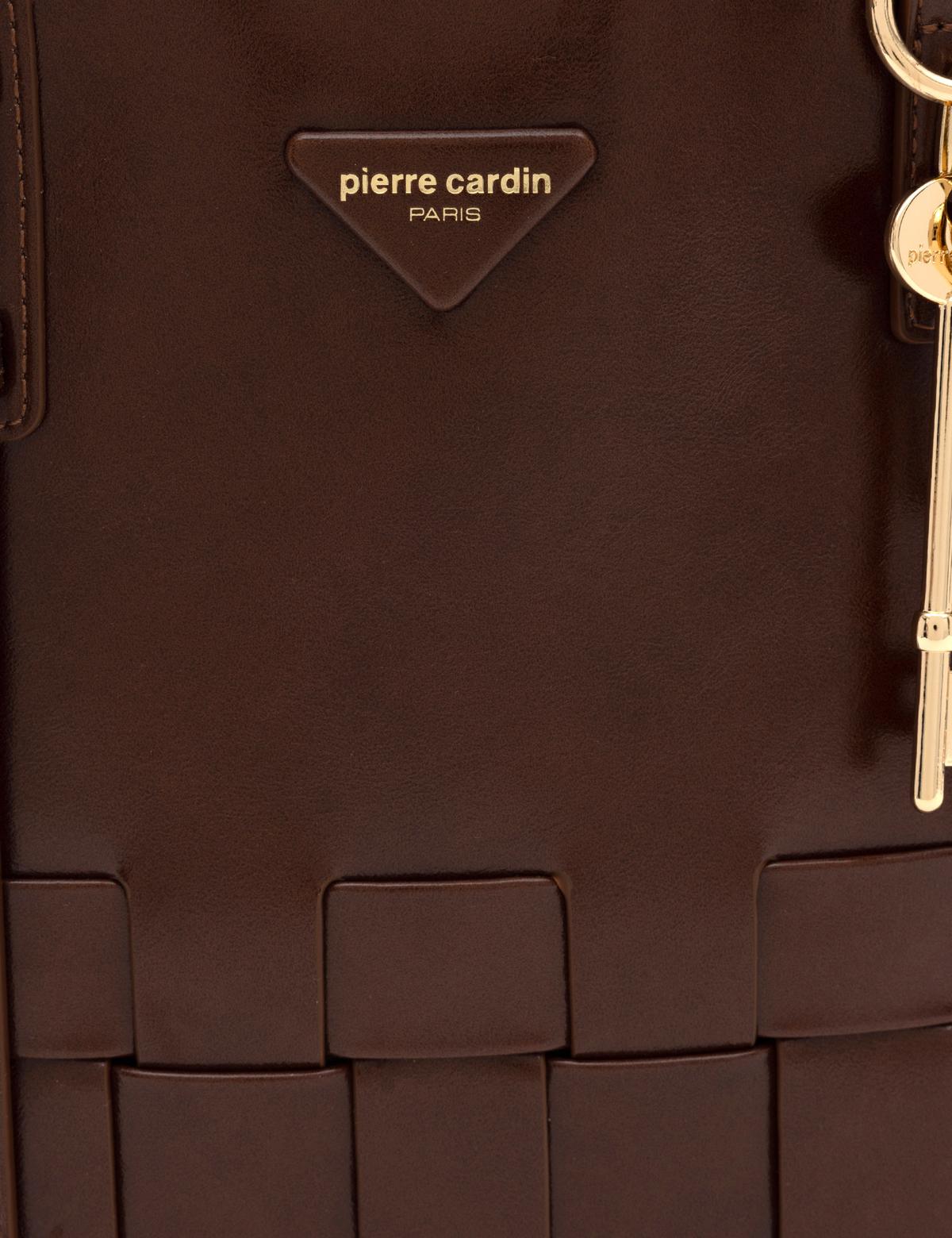 Kahverengi Omuz Çantası - 50321774002