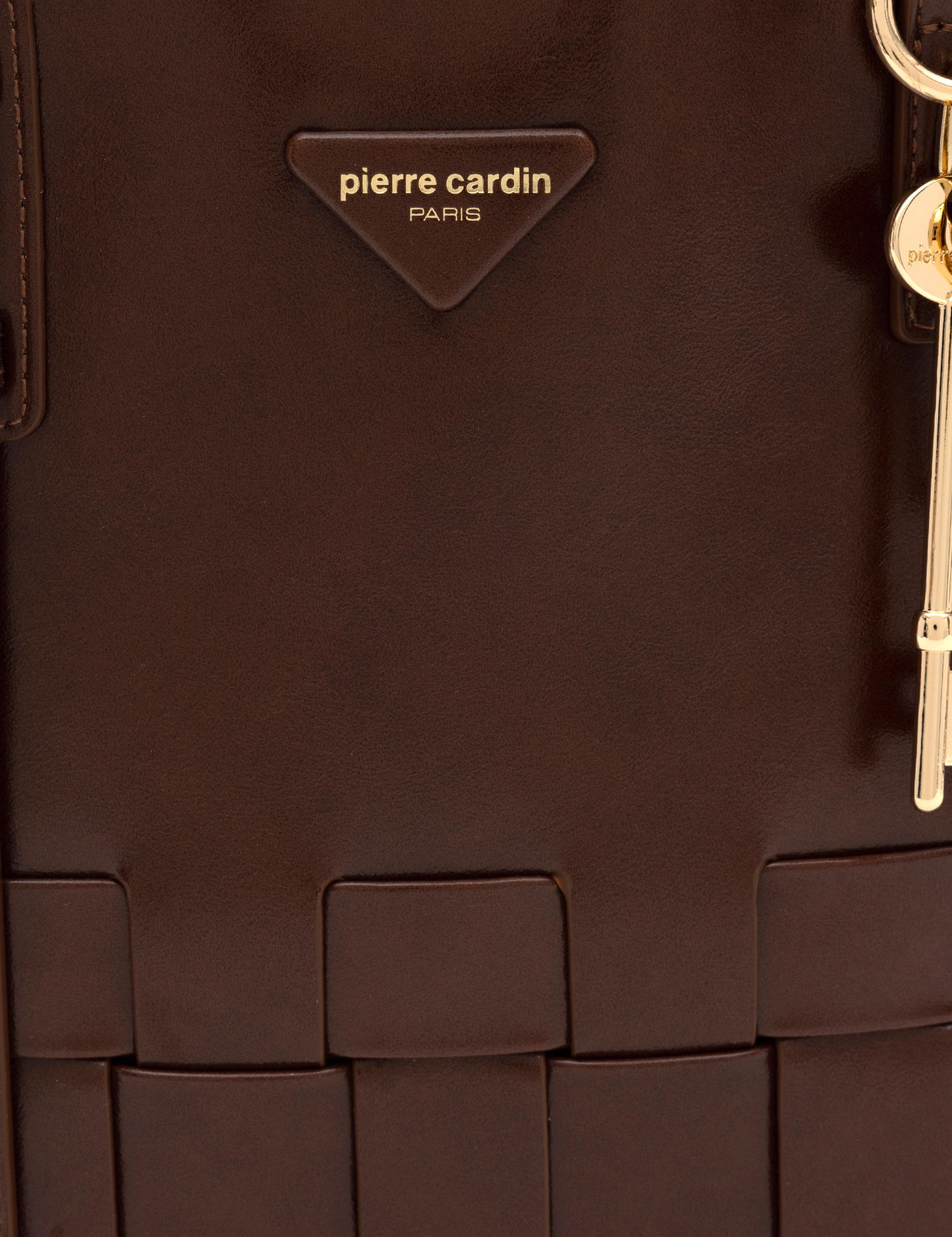 Kahverengi Omuz Çantası