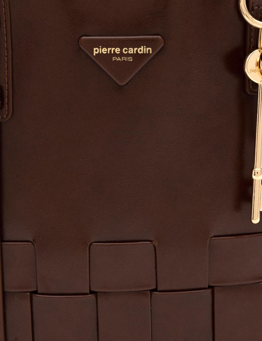 Kahverengi Omuz Çantası