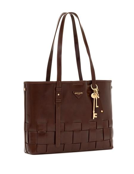 Kahverengi Omuz Çantası - 50321774002