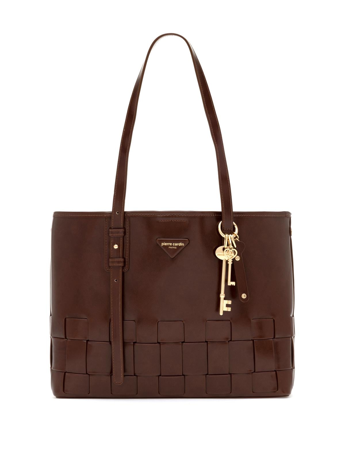 Kahverengi Omuz Çantası - 50321774002