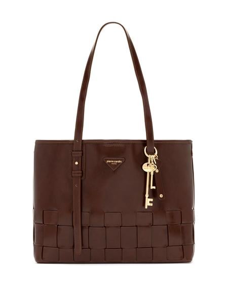 Kahverengi Omuz Çantası - 50321774002