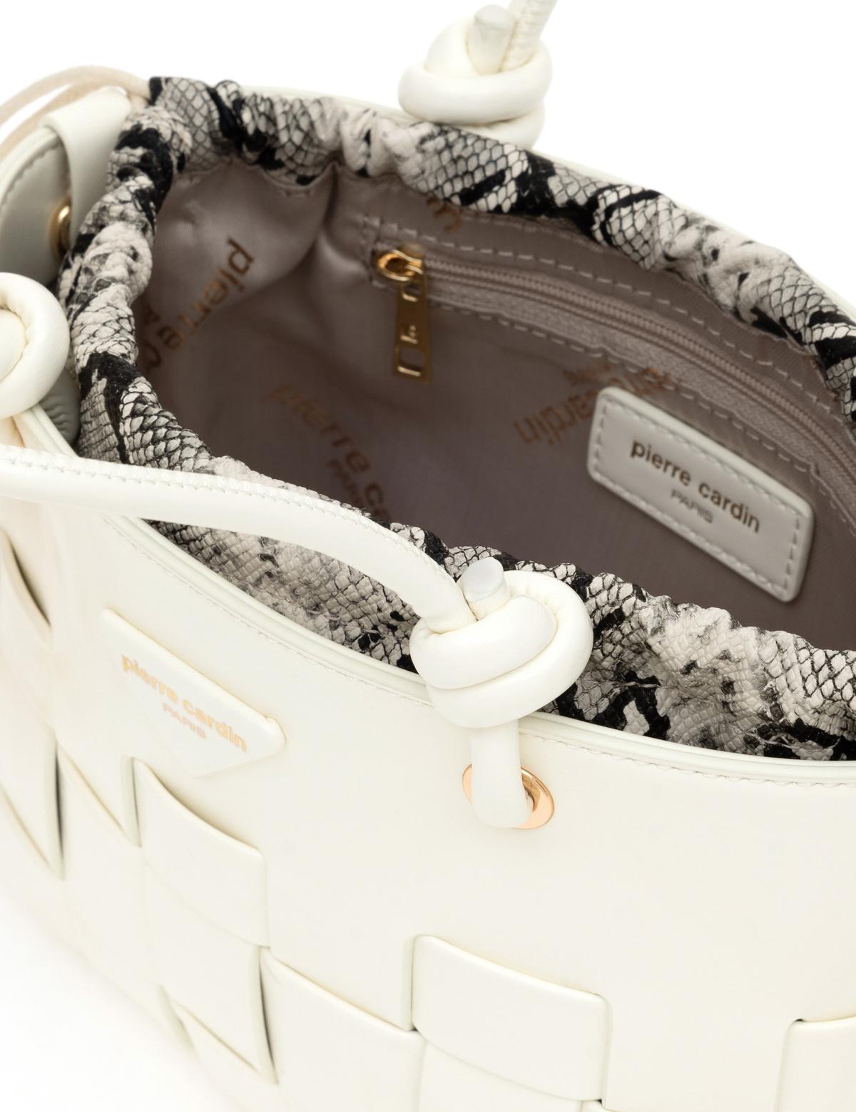 Beyaz El Çantası - 50321777003