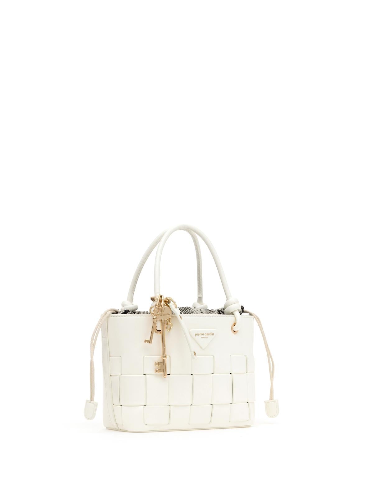 Beyaz El Çantası - 50321777003