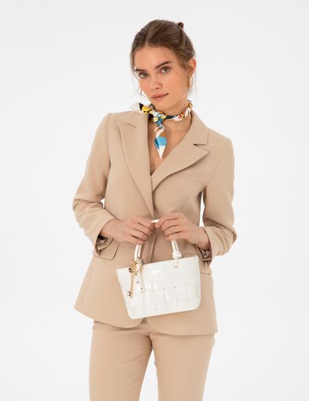 Beyaz El Çantası - 50321777003