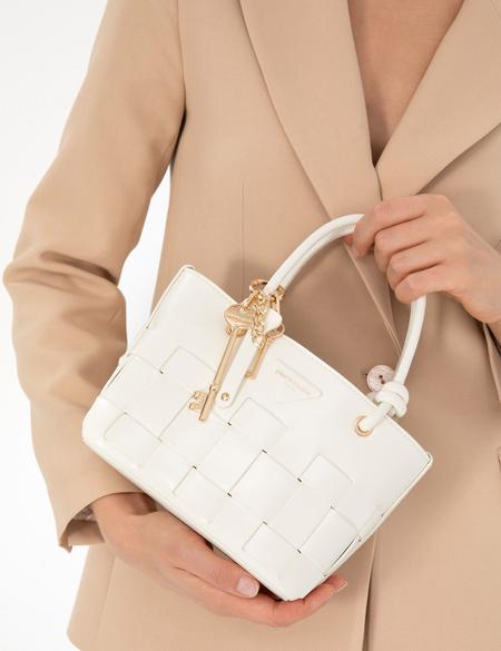 Beyaz El Çantası - 50321777003