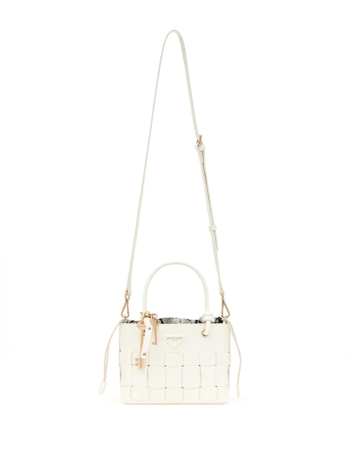 Beyaz El Çantası - 50321777003