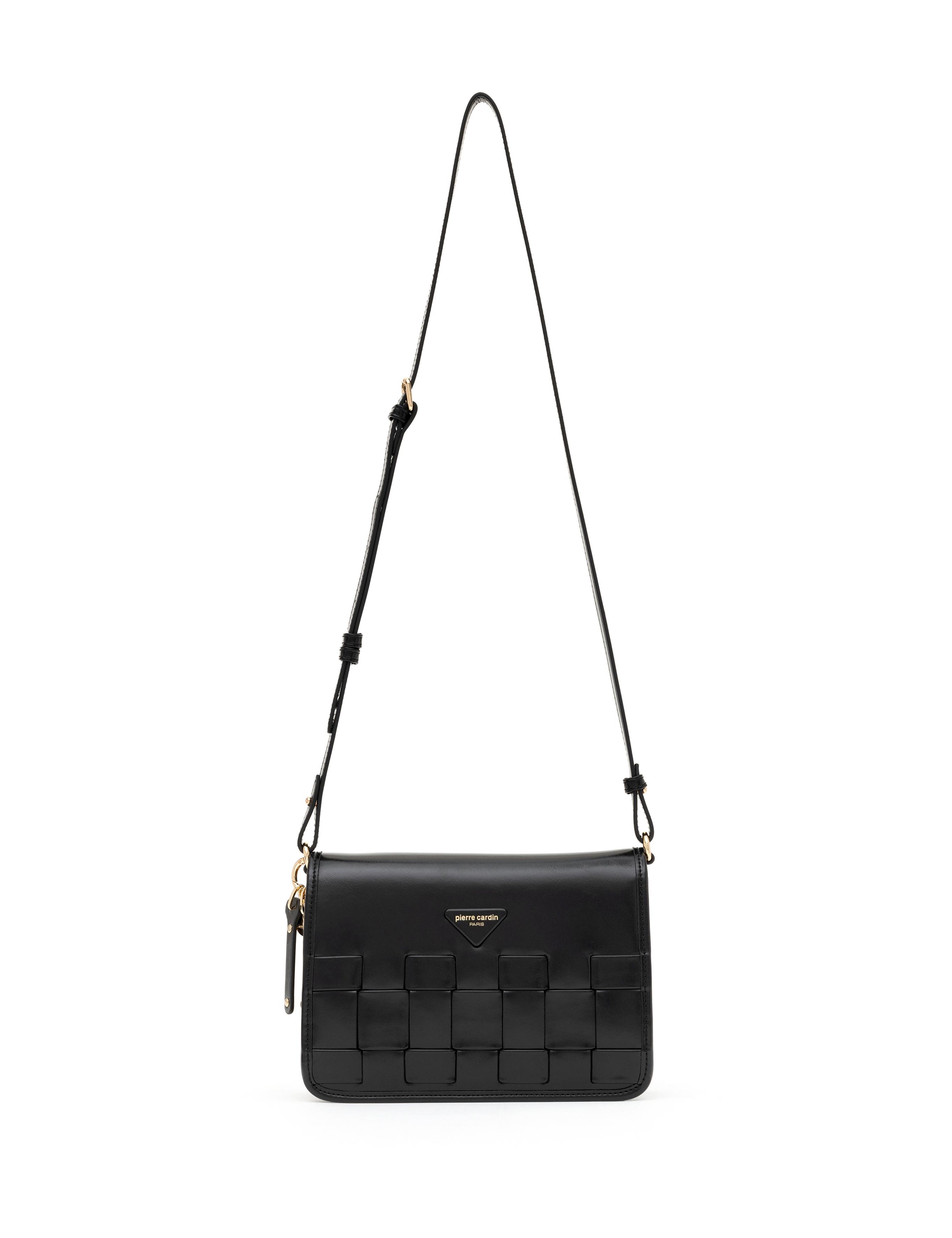 Siyah Çapraz Çanta