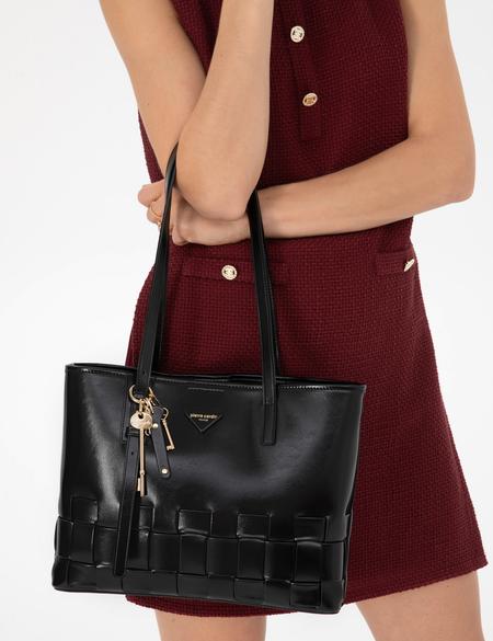 Siyah Omuz Çantası - 50321774001