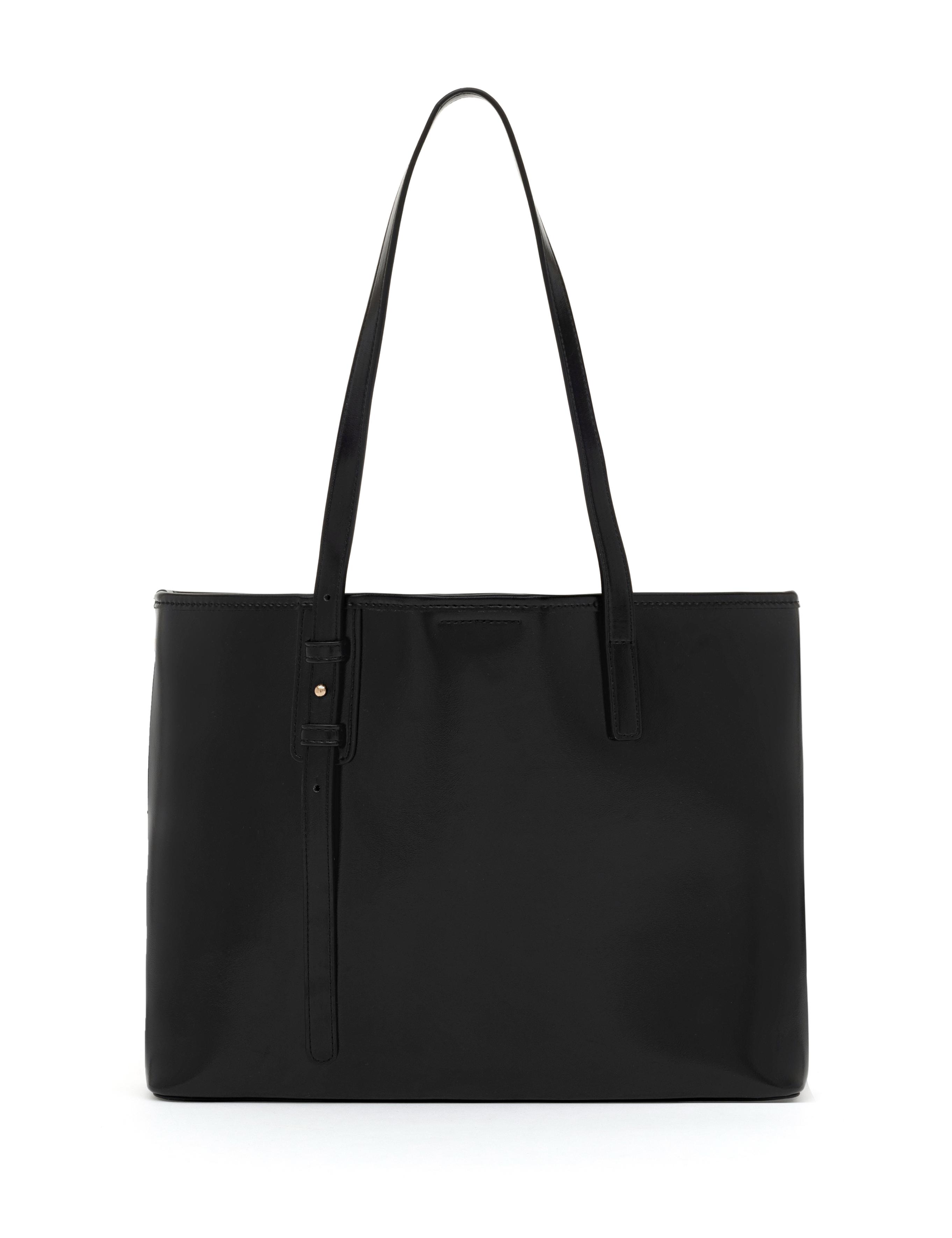 Siyah Omuz Çantası