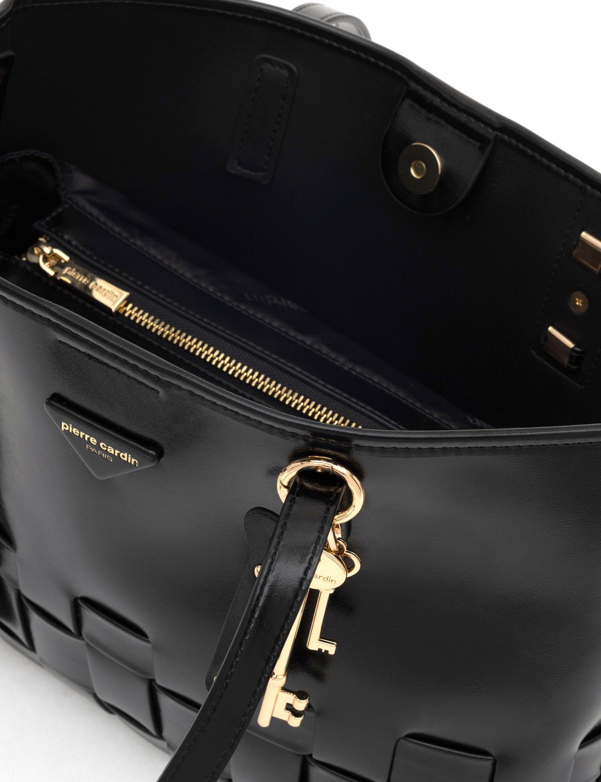 Siyah Omuz Çantası - 50321774001