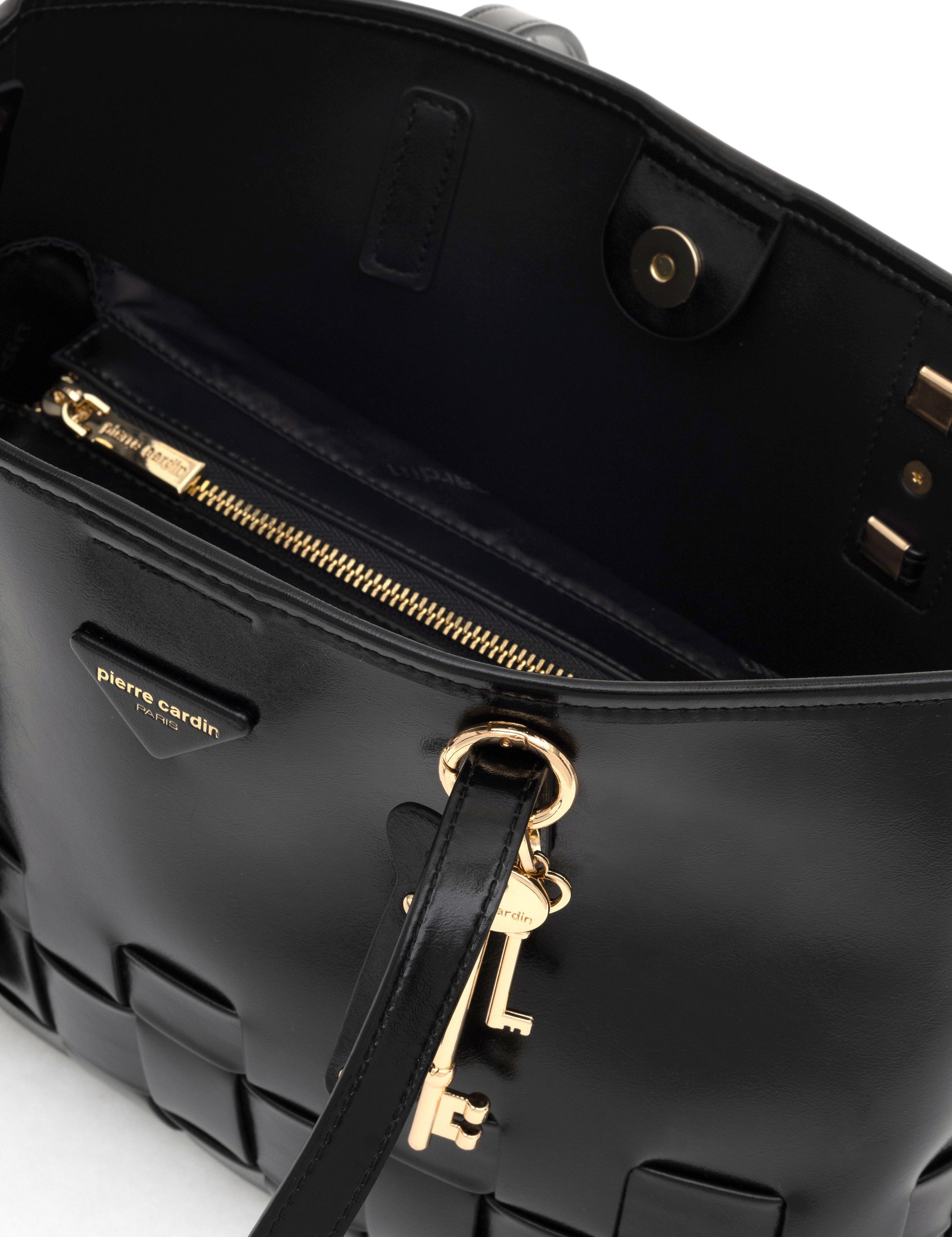 Siyah Omuz Çantası