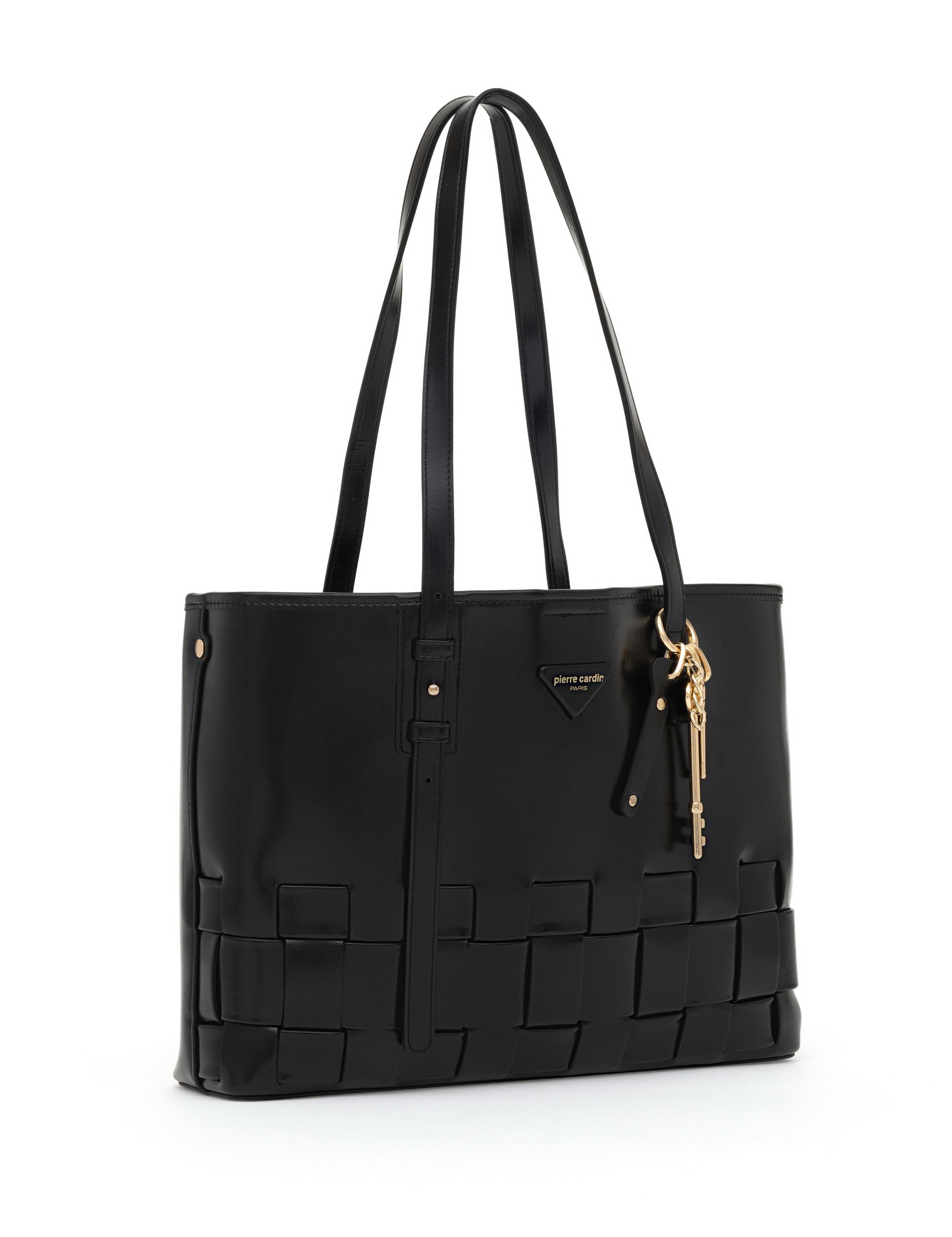 Siyah Omuz Çantası