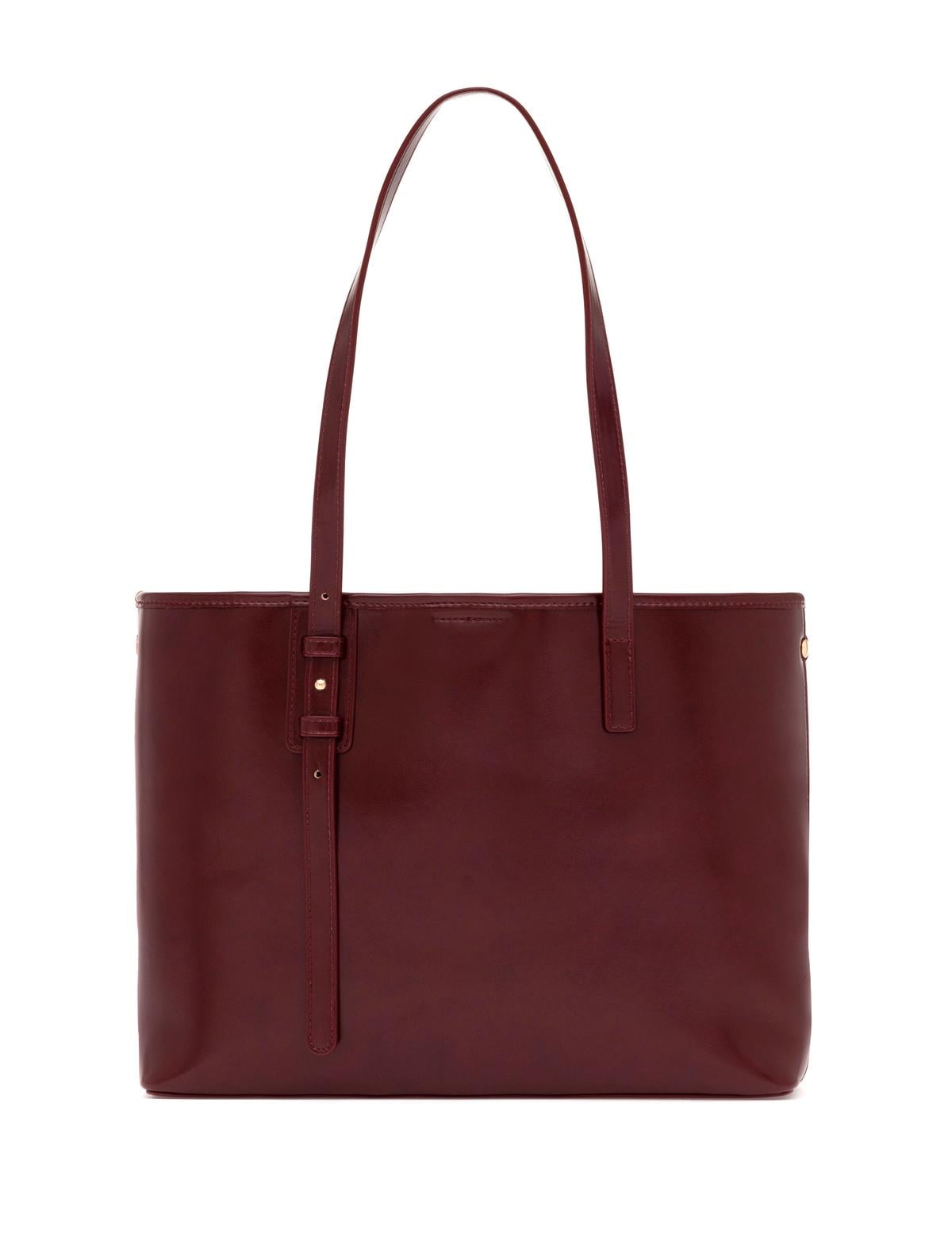 Bordo Omuz Çantası - 50321774004