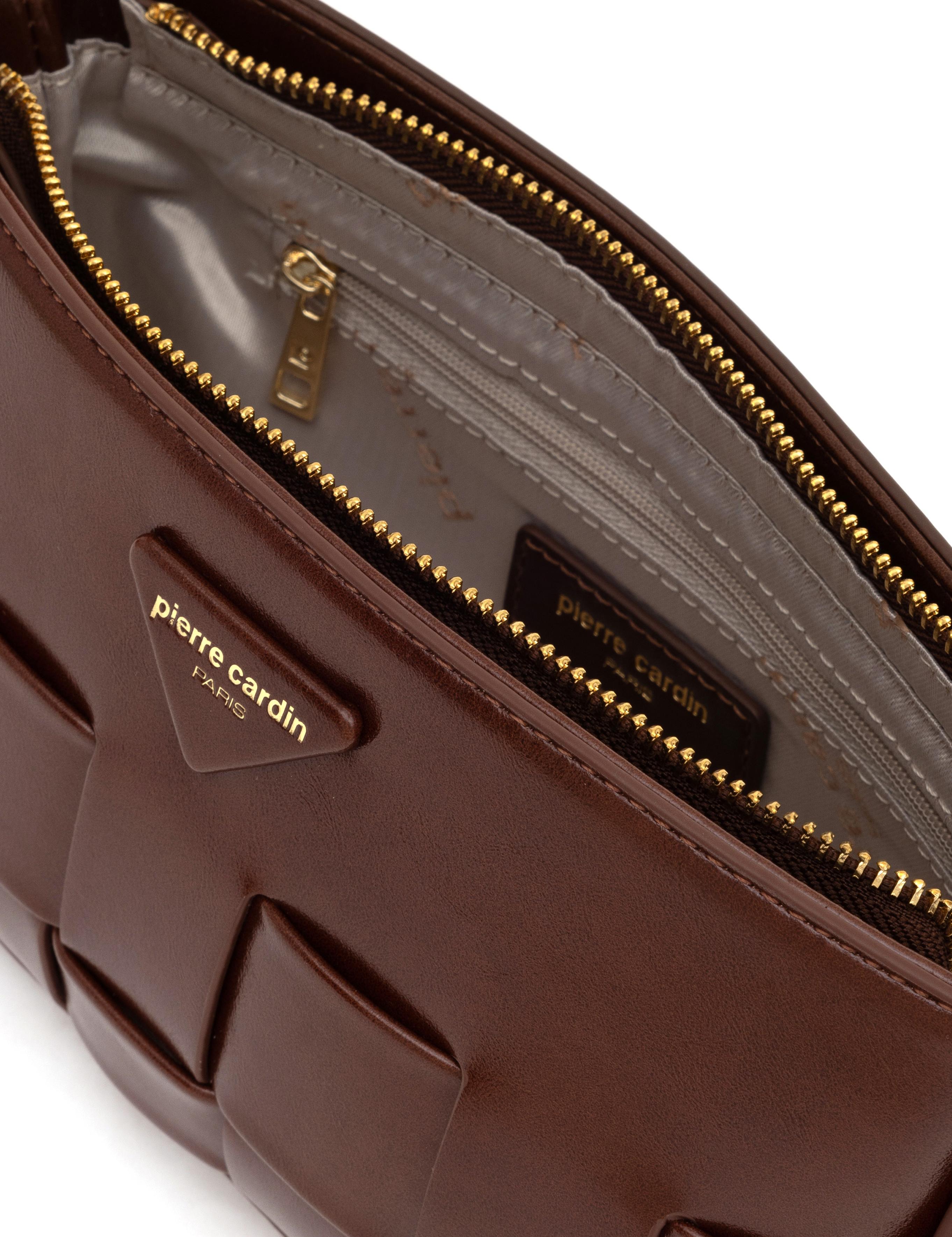 Kahverengi Omuz Çantası