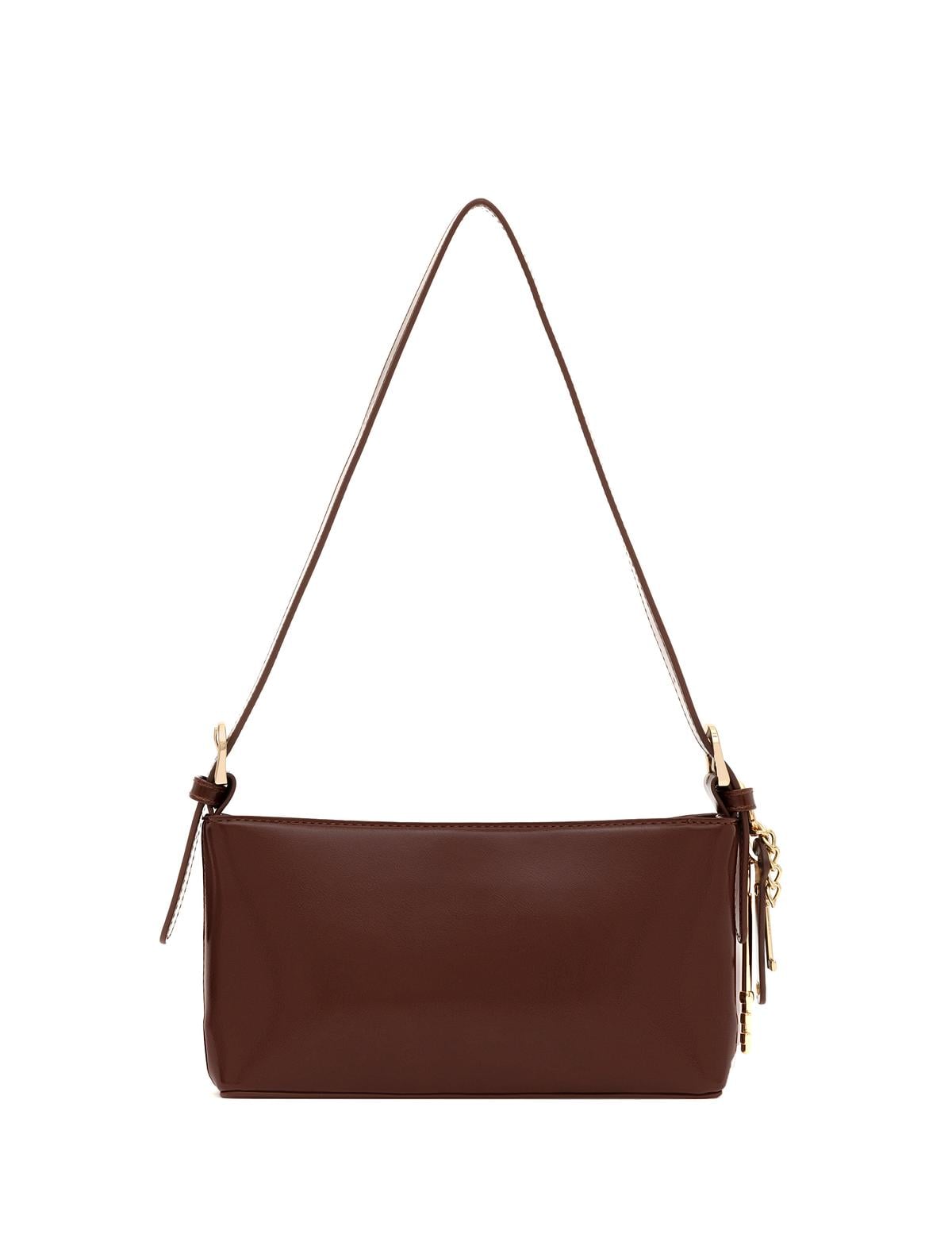 Kahverengi Omuz Çantası - 50321778002