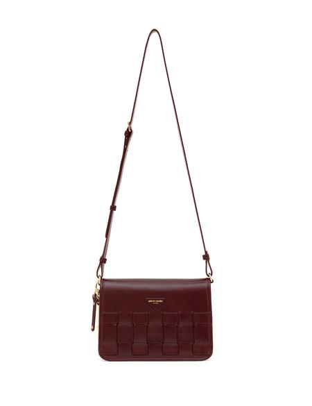 Bordo Çapraz Çanta - 50321775004